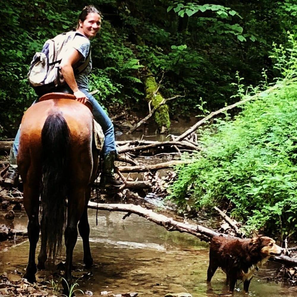 Meet your Posher, Sarah